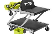 RYOBI 18V ONE+ Dual Function Lighted Creeper Seat PCL692B