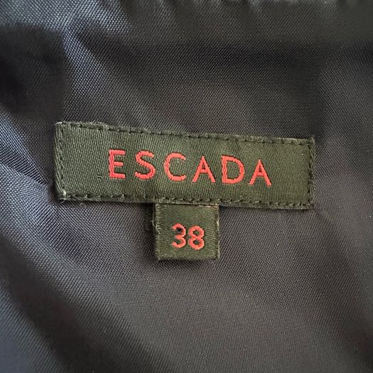 Escada Wool & Silk Dress UK10