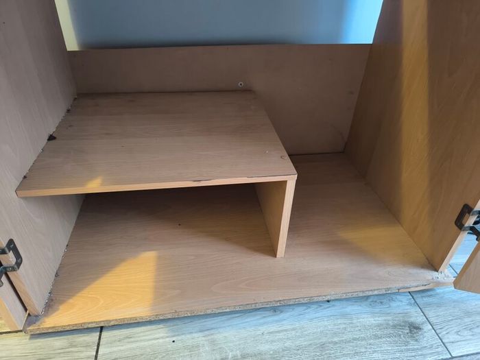 computer desk