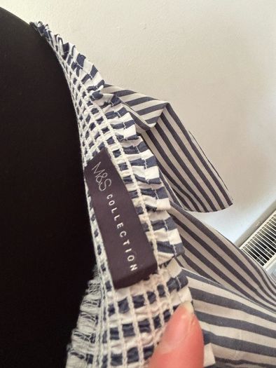 M and S