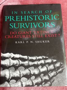 Prehistoric Giant Survivors - Reduced