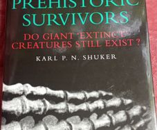Prehistoric Giant Survivors