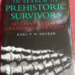 Prehistoric Giant Survivors