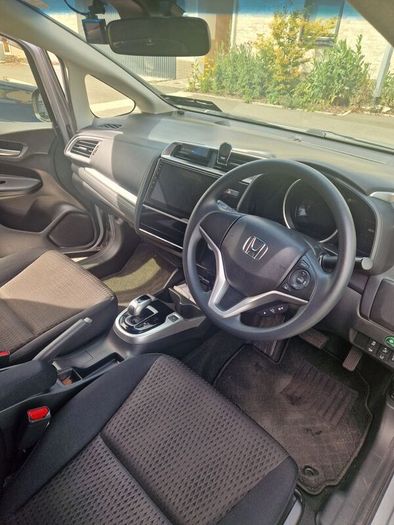 2019 Honda Fit
