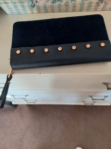 ladies purse...navy