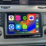 Japanese VW Polo Golf Audi Conversion Apple car play Android Activation Image 3