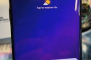 Samsung Galaxy S9 64GB Dual Sim Unlocked  Black (Display Has a Dot)