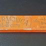 Vintage Antique Filarmonica 14 Sub Cero Straight Razor Shave Ready Image 8