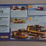 Lego 1993 Medium Technic European Foldout Image 2