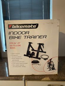 Bikemate indoor trainer