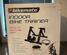 Bikemate indoor trainer