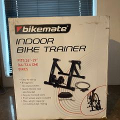 Bikemate indoor trainer