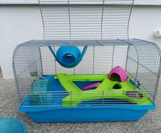 Savic hamster cage