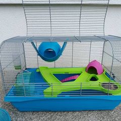 Savic hamster cage