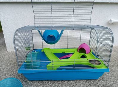 Savic hamster cage