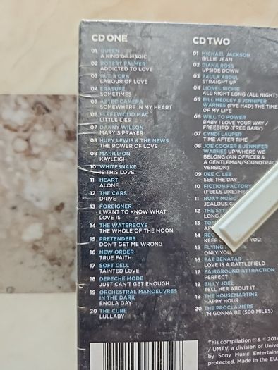 The 80s Part 2  4cd  (new)