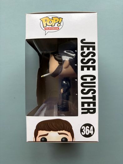 Funko Pop - Jesse Custer 364 - Preacher - Vinyl Action Figure