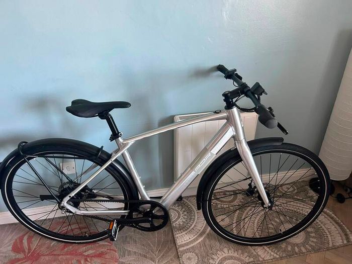 Electric bike Unused