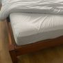 Wooden Bed Frame-King Size- REDUCED Image 3