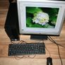 Asus Cp Cp6230-fr001 With Hp Monitor Image 8