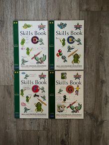 CJ Fallon Starways Skills Books