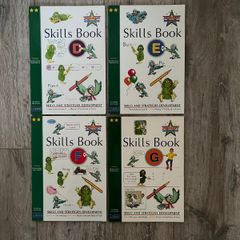 CJ Fallon Starways Skills Books