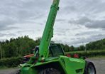 Merlo telehandler