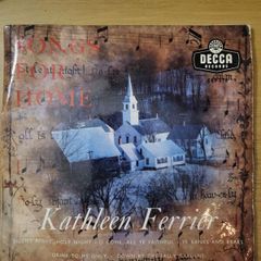 Songs For Home Kathleen Ferrier 7 inch EP Decca CEP 518