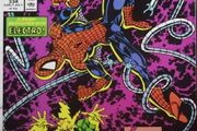 Amazing Spider-Man #334 Return of The Sinister Six - Part 1(1990)