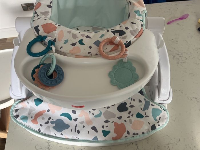 Fisher Price Sit Me Up Chair