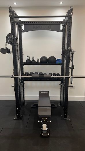 NEW Apollo Commercial Gym Equipment