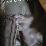 Bugatti Mens Wool Coat Black Size 50 Image 3