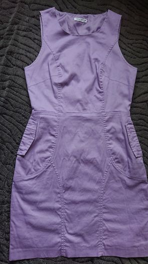 E8 SALE!  Vila Purple Dress. Size 8