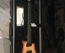 Jackson DK2 Purple Sunset Limited Edition