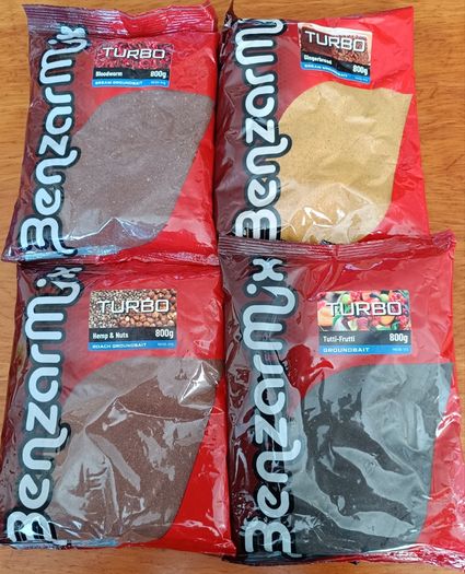 Groundbait