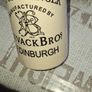 Old Levack Bros. Edinburgh Stone Ginger Beer Bottle Stoneware Image 4