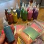 glitter and paint Image 2