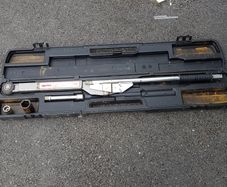 Norbar Model No. 4AR Torque Wrench