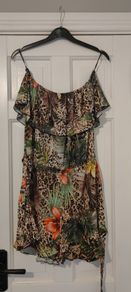Quiz playsuit