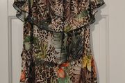 Quiz playsuit