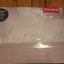 BNIP Pink Double Duvet Cover Set Image 3