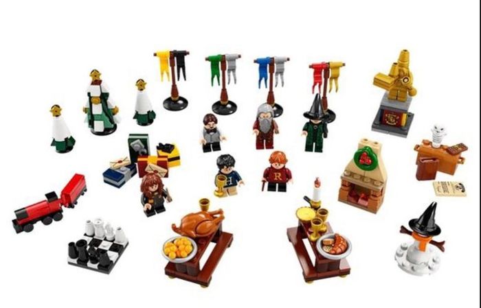 Lego Harry Potter Advent Calendar 75964