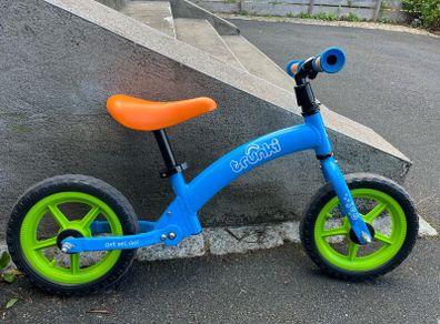 Trunki kids balance bike 25 euro