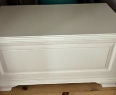 Blanket box