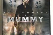 The Mummy [2017] Tom Cruise, Sofia Boutella &amp; Russell Crowe  [Movie DVD]