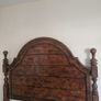 King Size bed frame Image 4