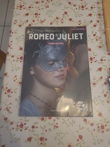 Romeo and Juliet School Book