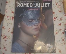 Romeo and Juliet School Book