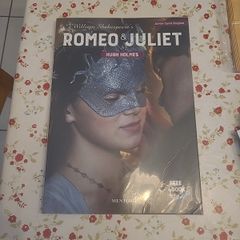 Romeo and Juliet School Book