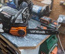 Worx Chainsaw Spares or Repair